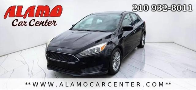 2018 Ford Focus SE for sale in San Antonio, TX