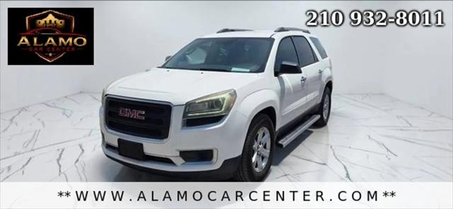2013 GMC Acadia SLE-1 for sale in San Antonio, TX
