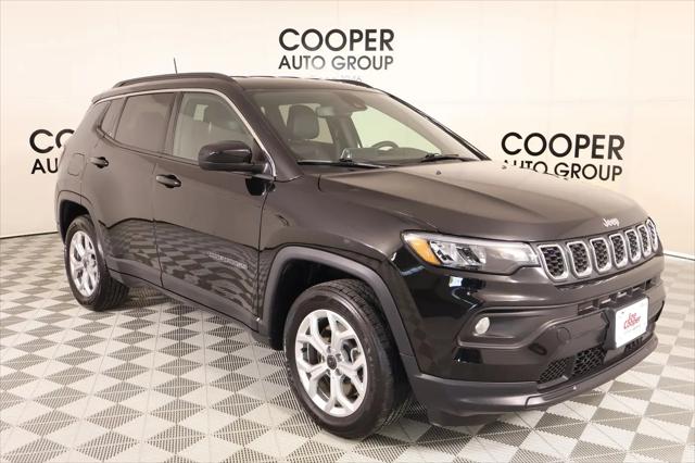 2025 Jeep Compass Latitude 4x4 for sale in Shawnee, OK