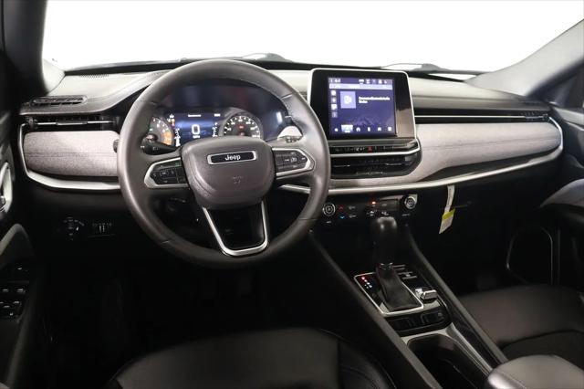 2025 Jeep Compass Latitude 4x4