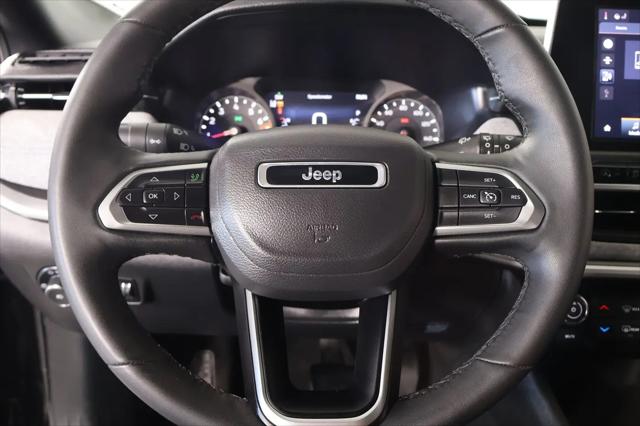 2025 Jeep Compass Latitude 4x4