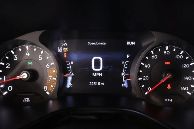 2025 Jeep Compass Latitude 4x4