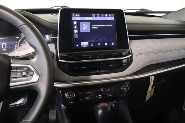 2025 Jeep Compass Latitude 4x4