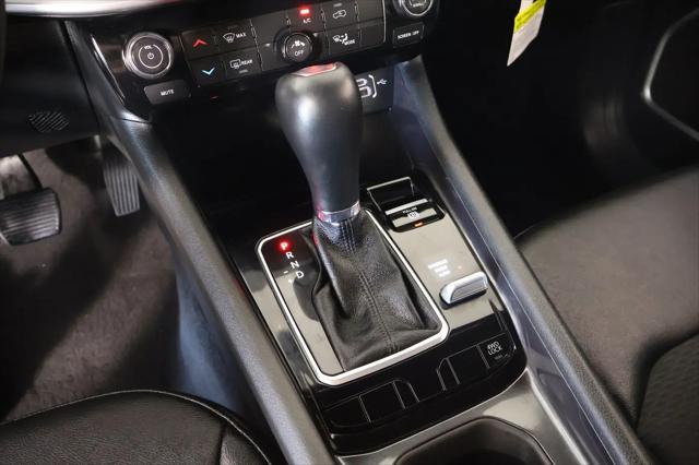 2025 Jeep Compass Latitude 4x4