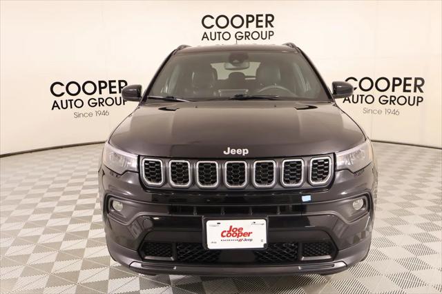 2025 Jeep Compass Latitude 4x4