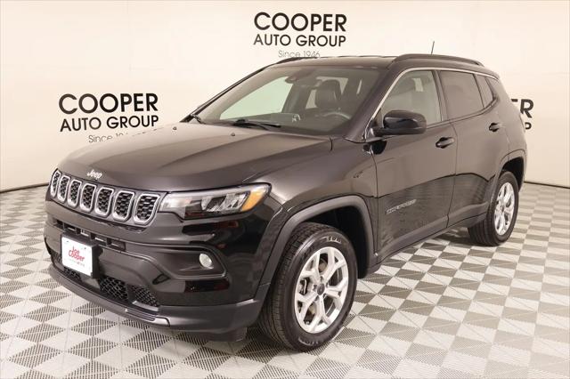 2025 Jeep Compass Latitude 4x4