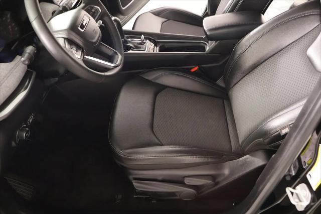 2025 Jeep Compass Latitude 4x4