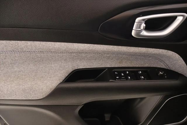 2025 Jeep Compass Latitude 4x4