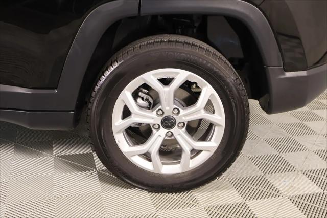 2025 Jeep Compass Latitude 4x4