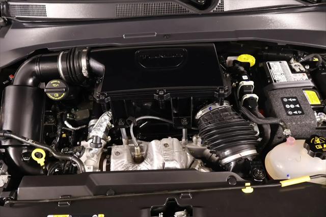 2025 Jeep Compass Latitude 4x4