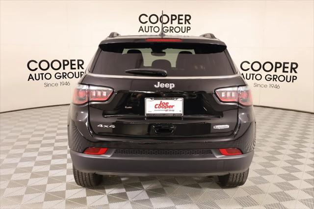 2025 Jeep Compass Latitude 4x4