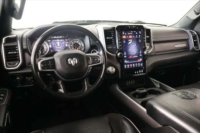 2021 Ram 1500 Laramie Crew Cab 4x4 5'7" Box