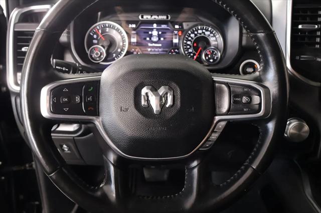 2021 Ram 1500 Laramie Crew Cab 4x4 5'7" Box