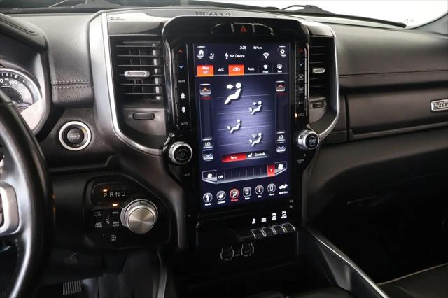 2021 Ram 1500 Laramie Crew Cab 4x4 5'7" Box