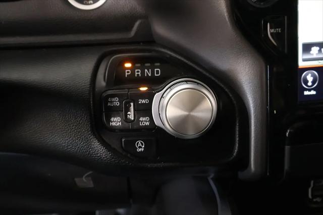 2021 Ram 1500 Laramie Crew Cab 4x4 5'7" Box