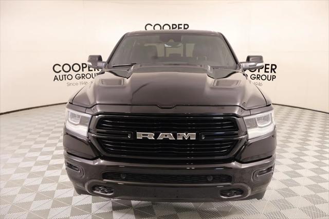 2021 Ram 1500 Laramie Crew Cab 4x4 5'7" Box