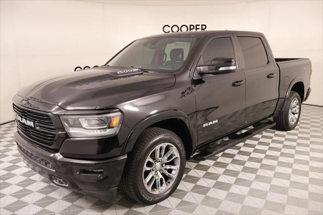 2021 Ram 1500 Laramie Crew Cab 4x4 5'7" Box