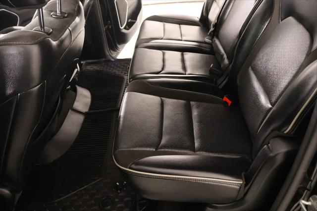 2021 Ram 1500 Laramie Crew Cab 4x4 5'7" Box