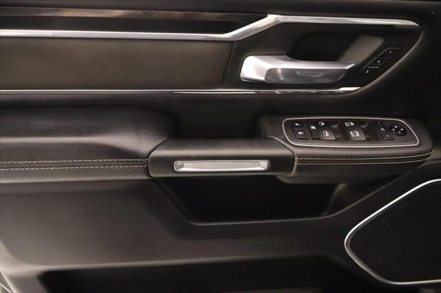 2021 Ram 1500 Laramie Crew Cab 4x4 5'7" Box