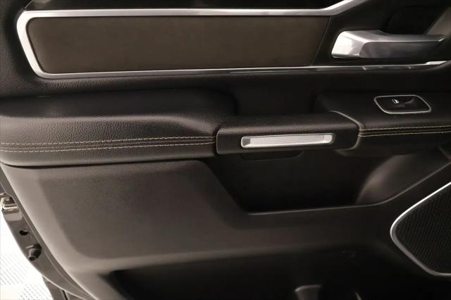2021 Ram 1500 Laramie Crew Cab 4x4 5'7" Box