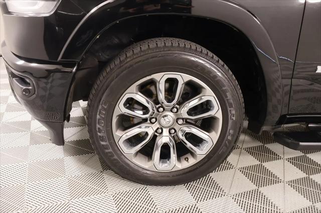 2021 Ram 1500 Laramie Crew Cab 4x4 5'7" Box