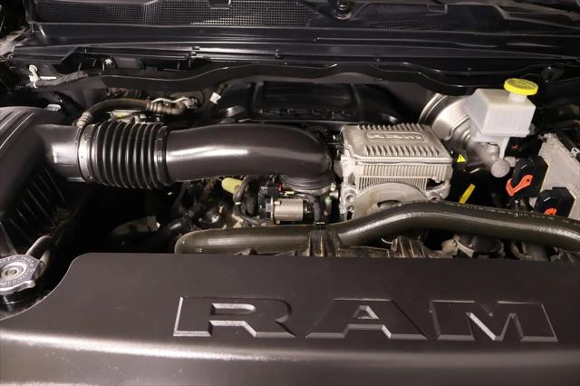 2021 Ram 1500 Laramie Crew Cab 4x4 5'7" Box