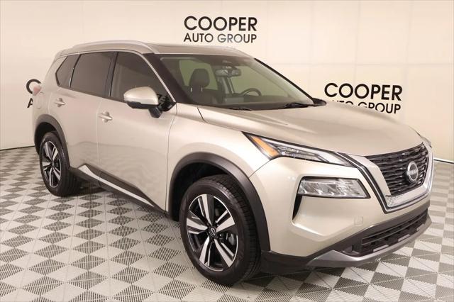 2023 Nissan Rogue SL FWD for sale in Shawnee, OK