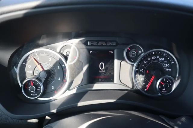 2026 Ram 3500 Big Horn