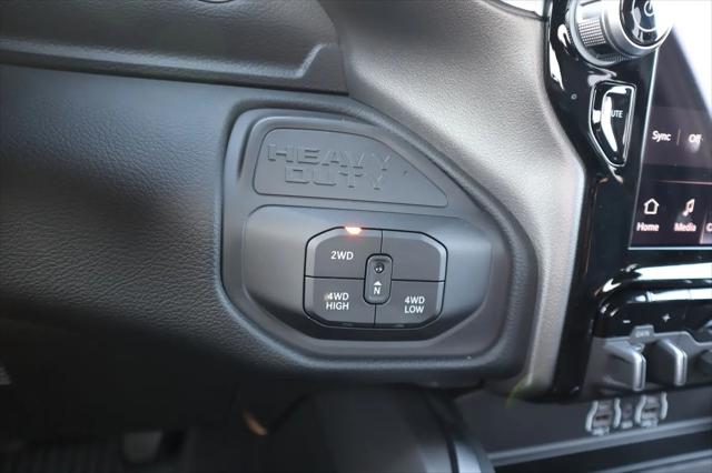 2026 Ram 3500 Big Horn