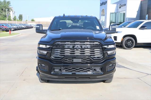 2026 Ram 3500 Big Horn