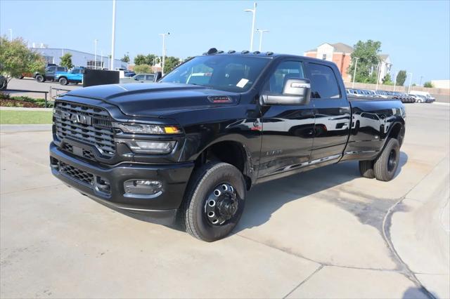 2026 Ram 3500 Big Horn