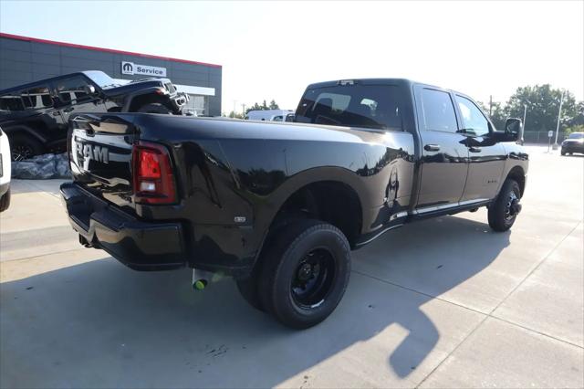 2026 Ram 3500 Big Horn