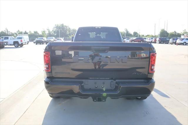2026 Ram 3500 Big Horn