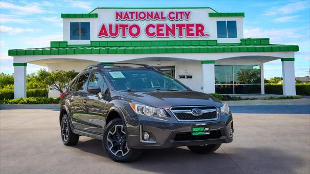 2017 Subaru Crosstrek 2.0i Premium for sale in National City, CA
