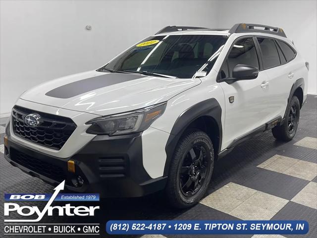 2022 Subaru Outback Wilderness for sale in Seymour, IN