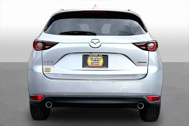 2021 Mazda CX-5 Touring