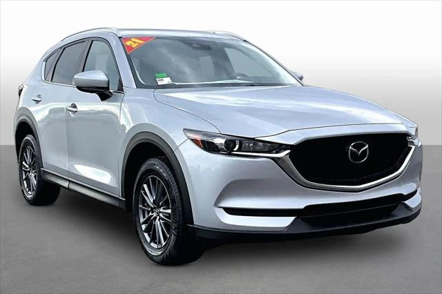 2021 Mazda CX-5 Touring