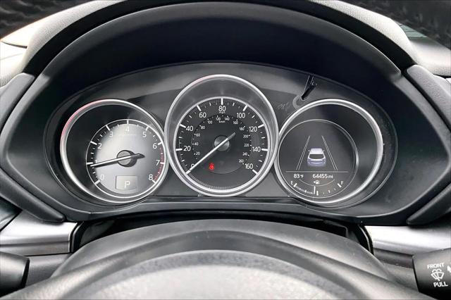 2021 Mazda CX-5 Touring