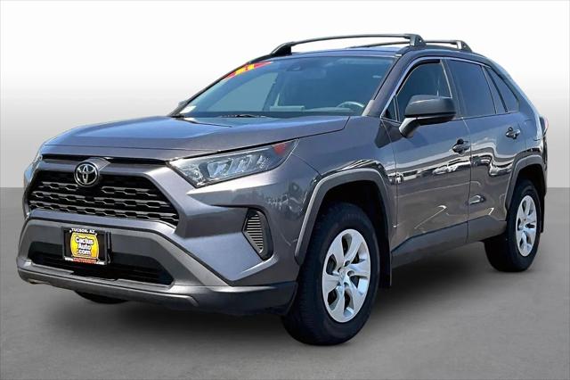 2021 Toyota RAV4 LE for sale in Tucson, AZ