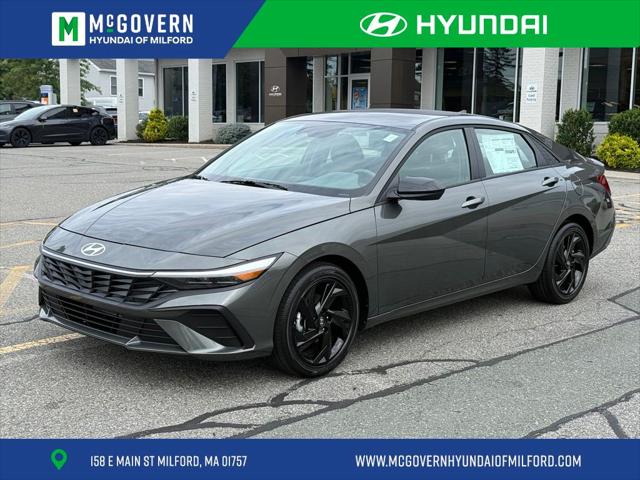 2026 Hyundai Elantra SEL Sport Plus for sale in Milford, MA