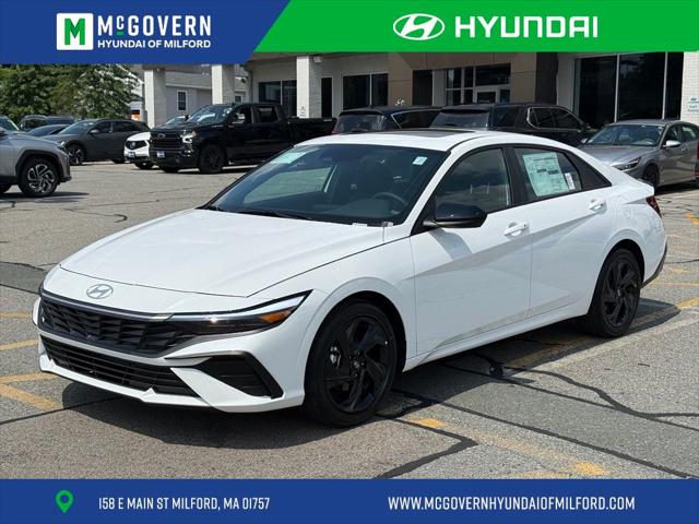 2026 Hyundai Elantra SEL Sport for sale in Milford, MA