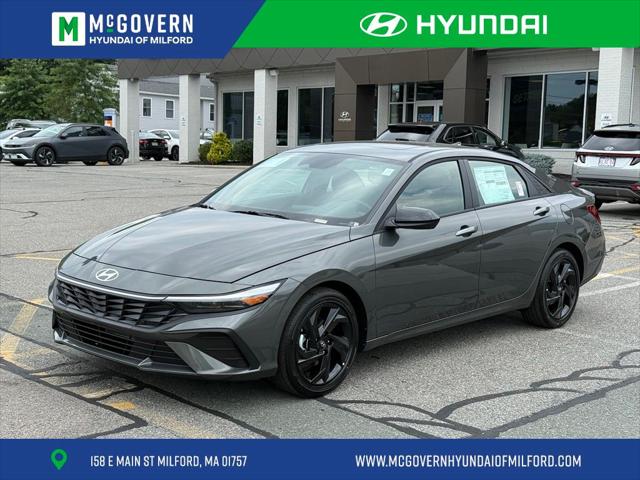 2026 Hyundai Elantra SEL Sport for sale in Milford, MA