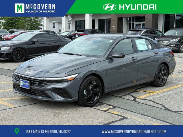 2026 Hyundai Elantra SEL Sport for sale in Milford, MA