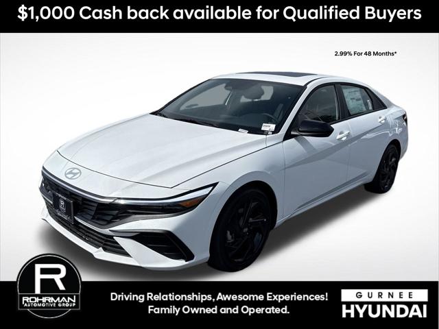 2026 Hyundai Elantra SEL Sport for sale in Gurnee, IL