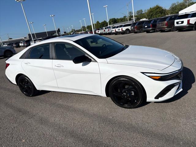 2026 Hyundai Elantra SEL Sport for sale in Muskogee, OK