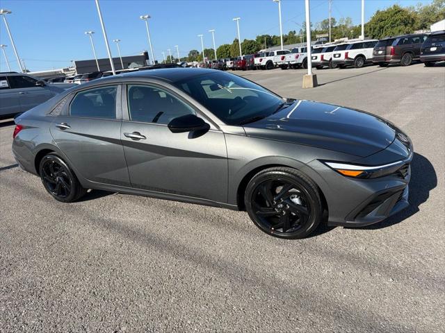 2026 Hyundai Elantra SEL Sport for sale in Muskogee, OK