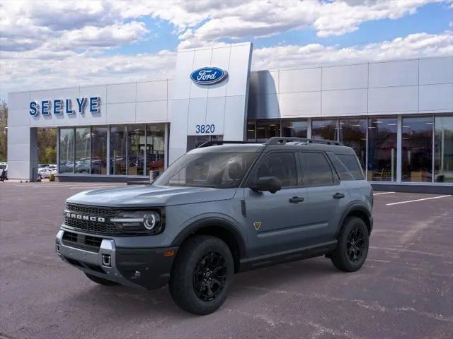 2026 Ford Bronco Sport Badlands for sale in Kalamazoo, MI