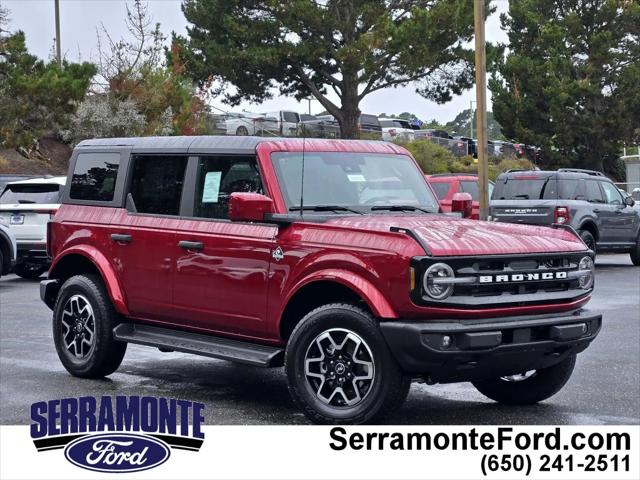 2026 Ford Bronco Outer Banks for sale in Colma, CA