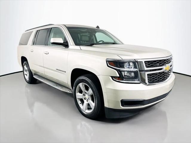 2015 Chevrolet Suburban LT for sale in Belleville, IL