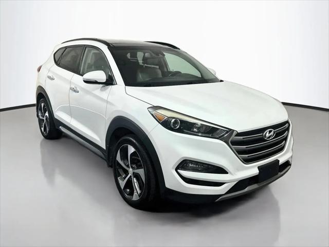 2017 Hyundai Tucson Limited for sale in Belleville, IL